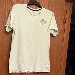 Men's Gymshark Light Blue T-Shirt